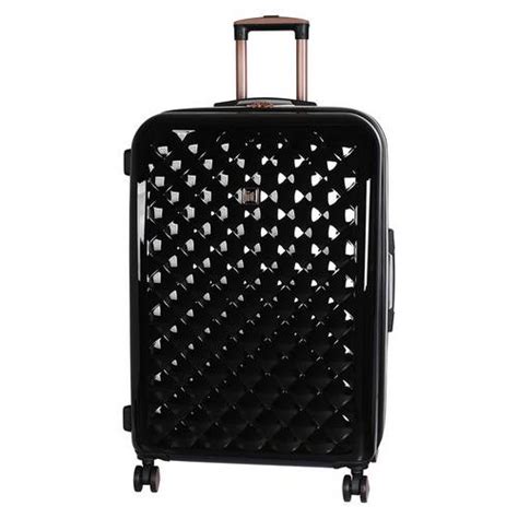 argos large hardshell suitcases.